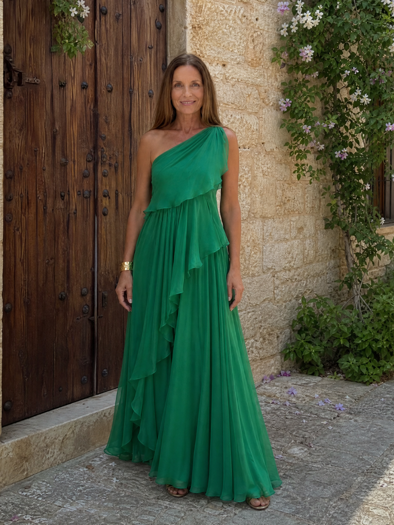 Aldona - Sukienka Maxi