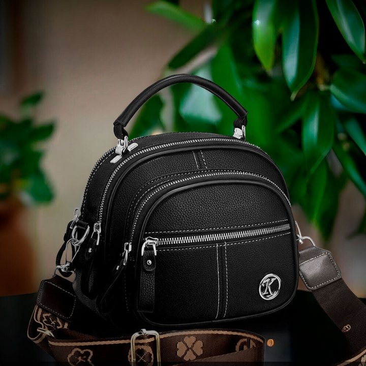 Molly - Ponadczasowo elegancka torba na ramię