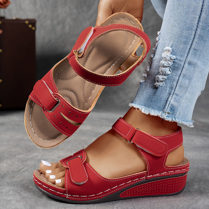 Honorata - Sandaly ortopedyczne Comfort Flex
