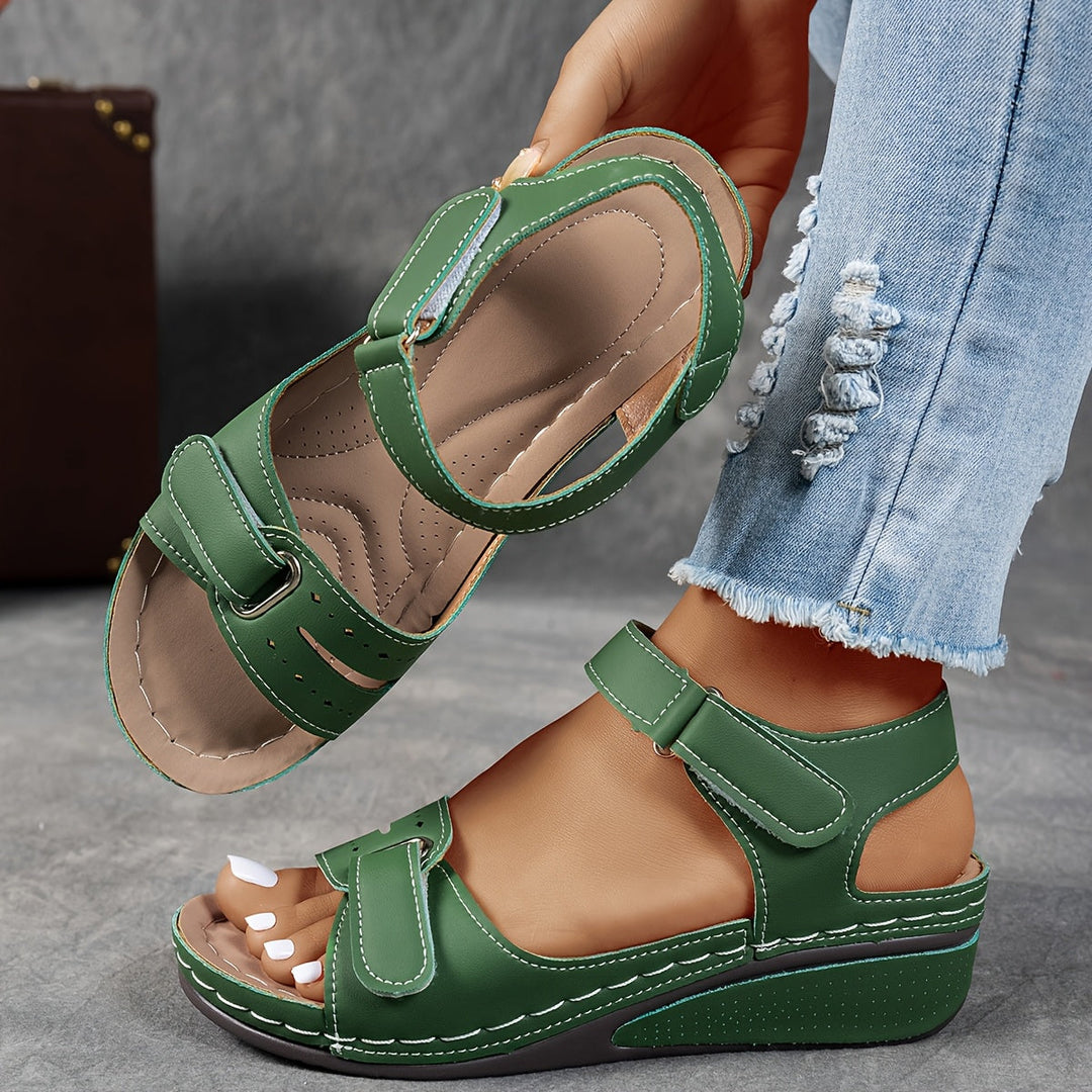 Honorata - Sandaly ortopedyczne Comfort Flex