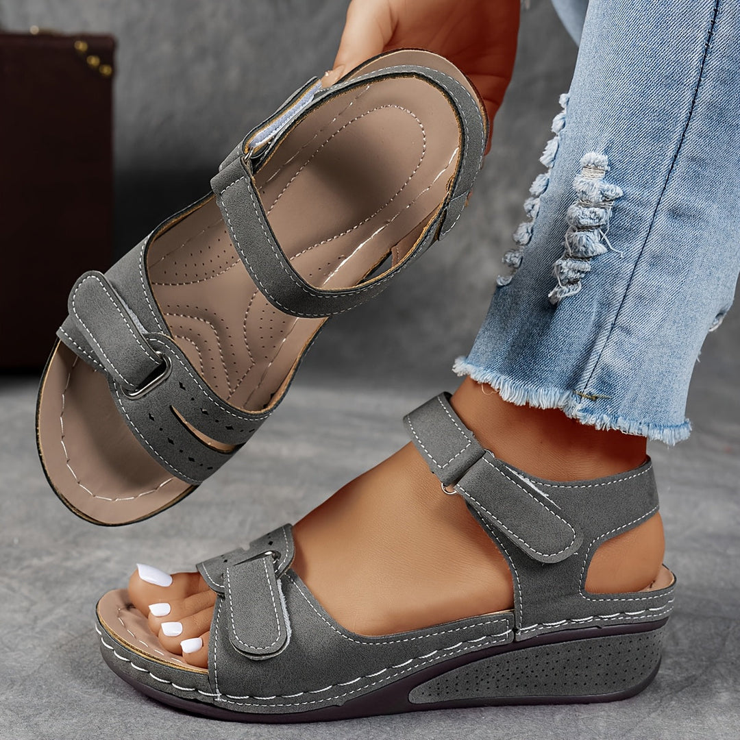 Honorata - Sandaly ortopedyczne Comfort Flex