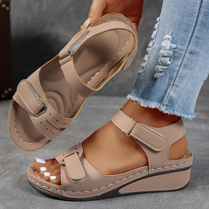 Honorata - Sandaly ortopedyczne Comfort Flex