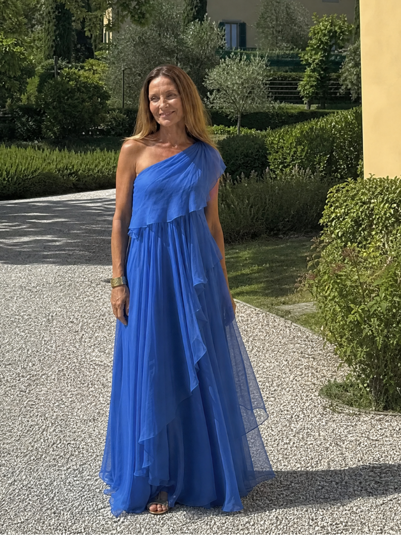 Aldona - Sukienka Maxi