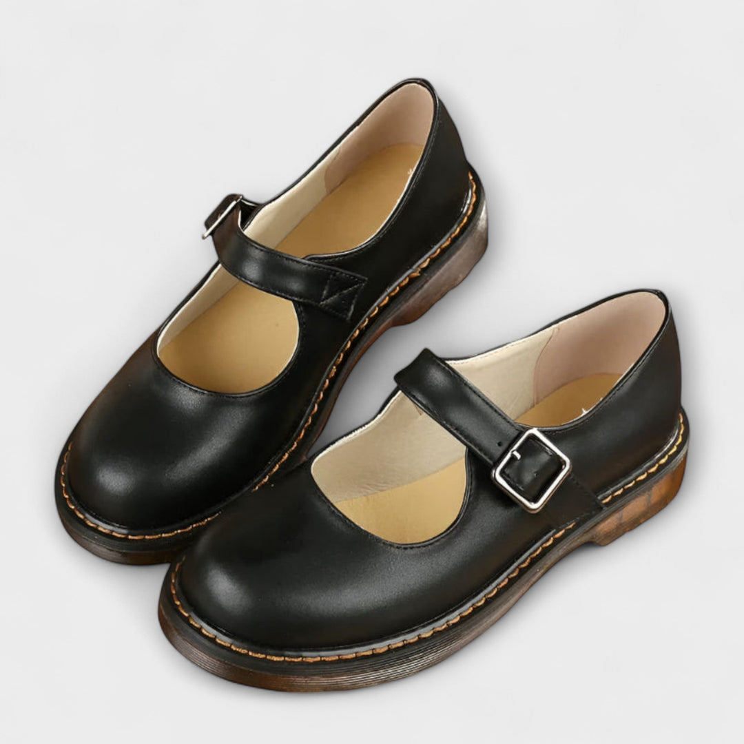 Jazhyrah - Ortopedyczne buty Mary Jane